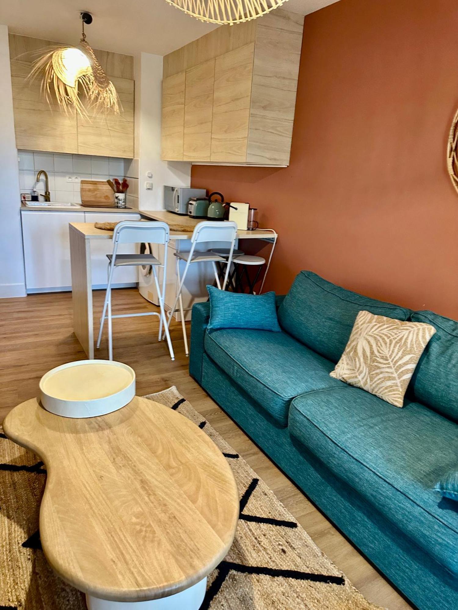 Ferienwohnung Le Quai Secret D'Augustine Narbonne Exterior foto