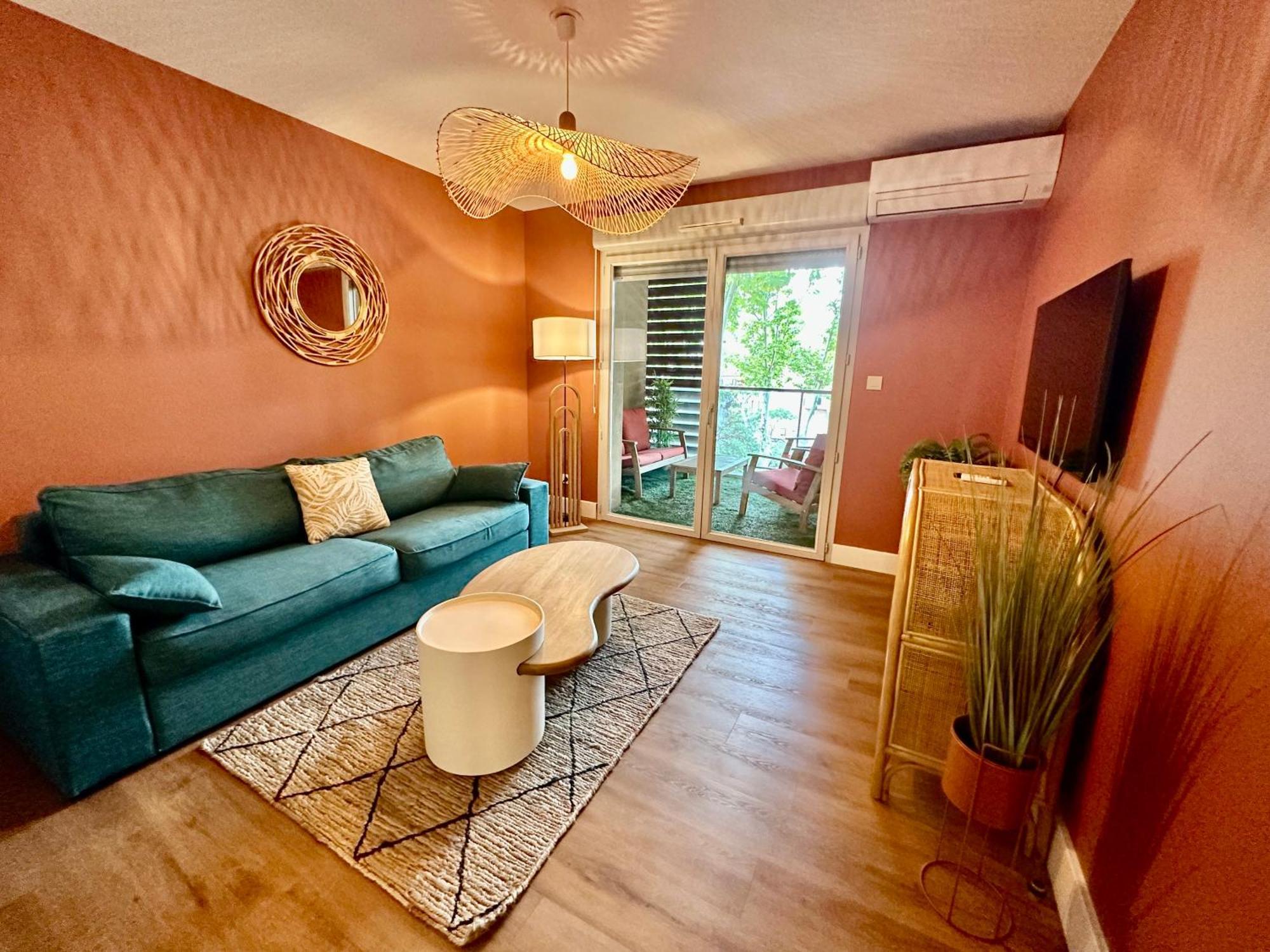Ferienwohnung Le Quai Secret D'Augustine Narbonne Exterior foto