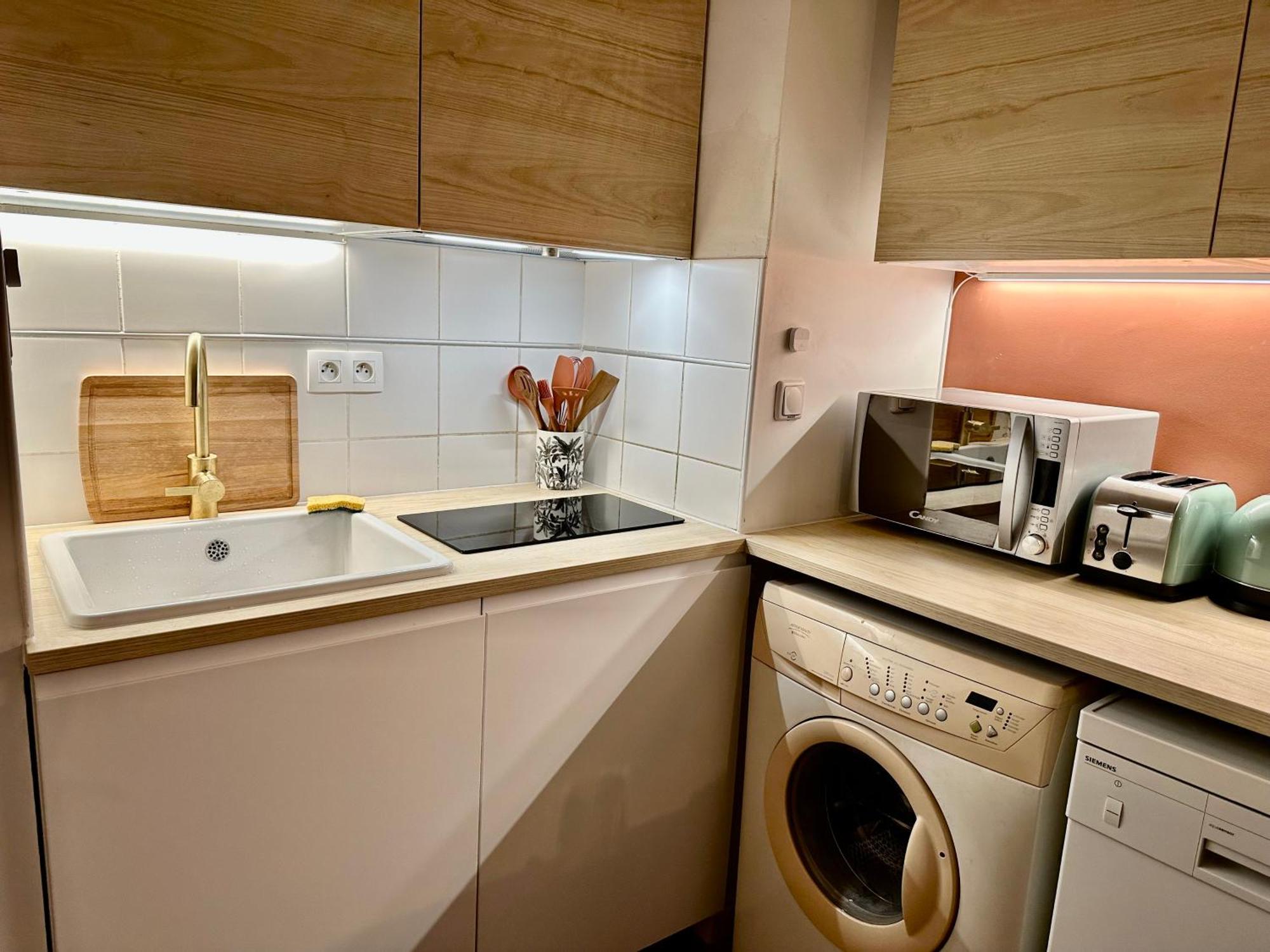 Ferienwohnung Le Quai Secret D'Augustine Narbonne Exterior foto