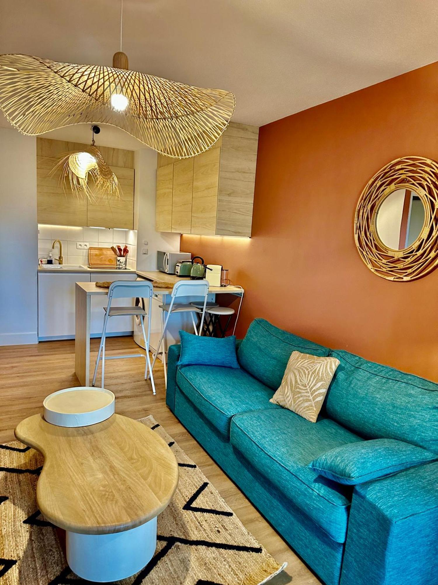 Ferienwohnung Le Quai Secret D'Augustine Narbonne Exterior foto