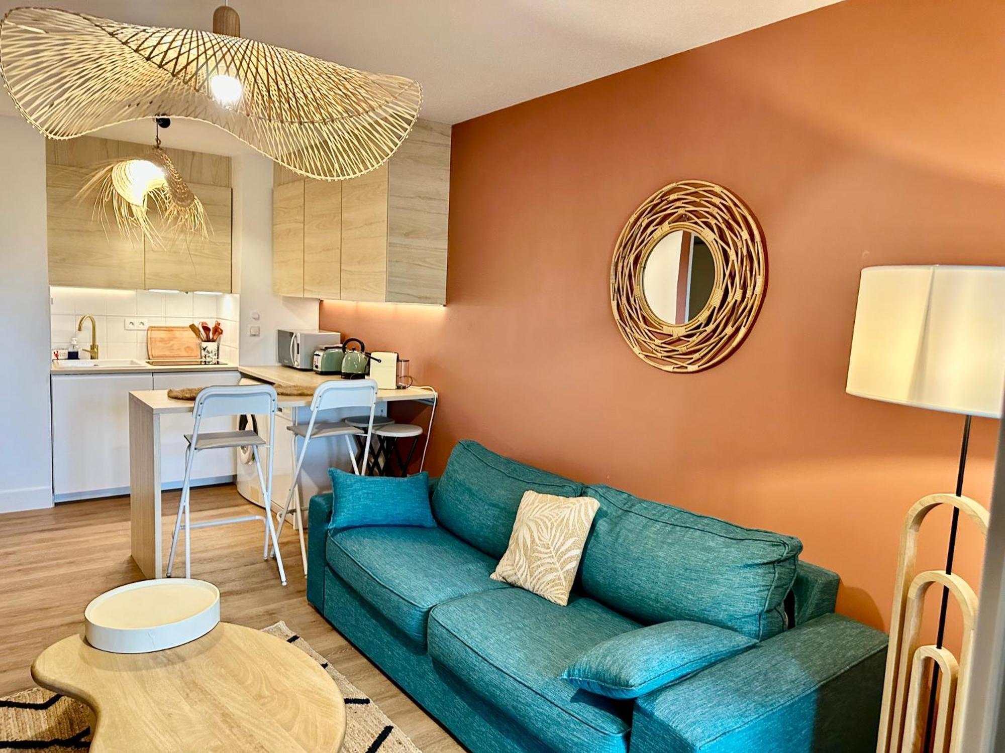 Ferienwohnung Le Quai Secret D'Augustine Narbonne Exterior foto