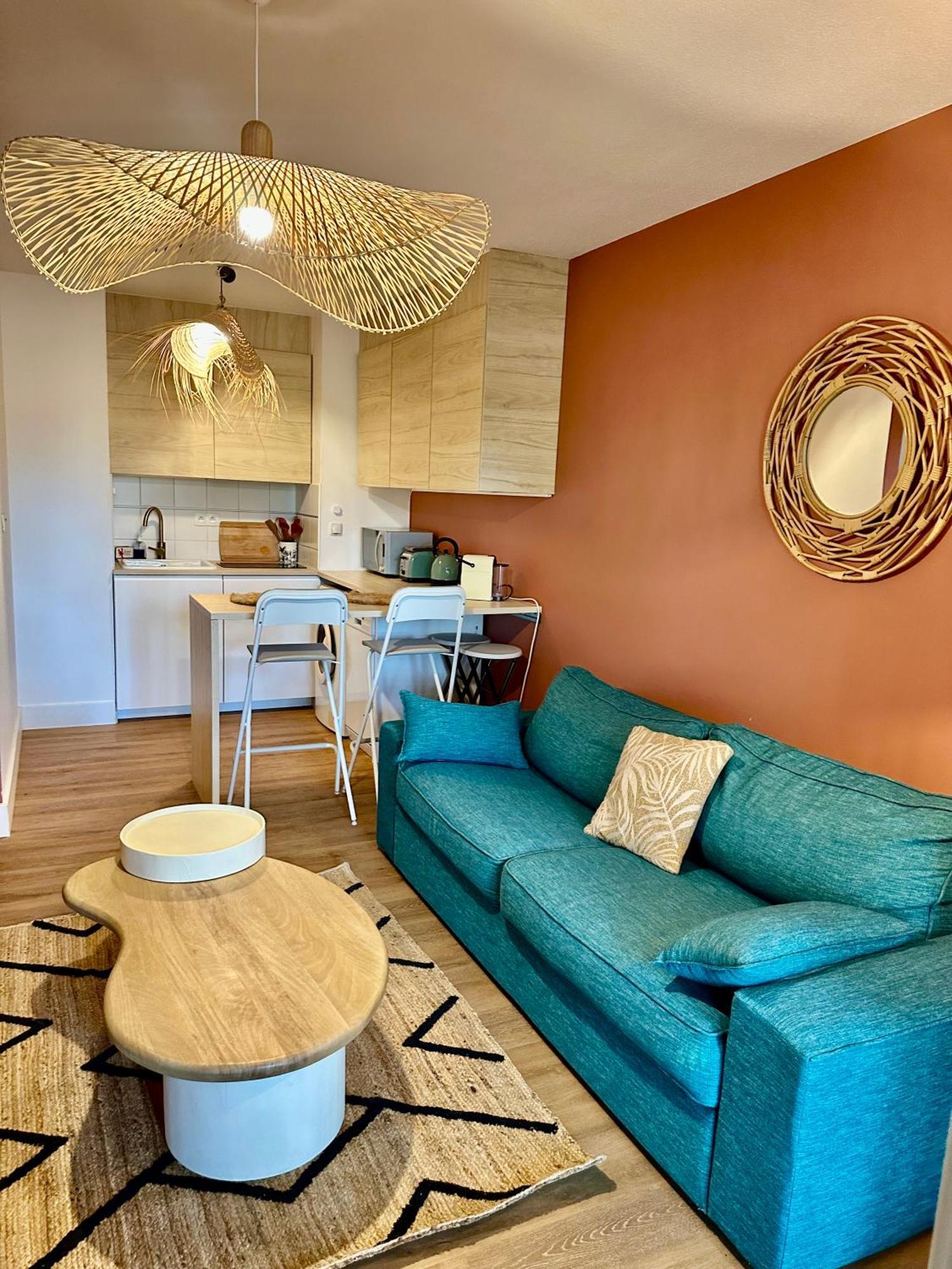 Ferienwohnung Le Quai Secret D'Augustine Narbonne Exterior foto